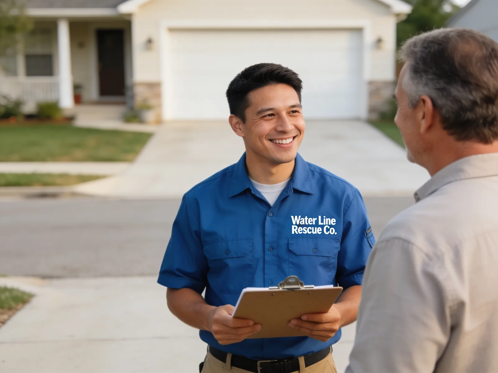 Water Line Repair Amherst, NY FAQs